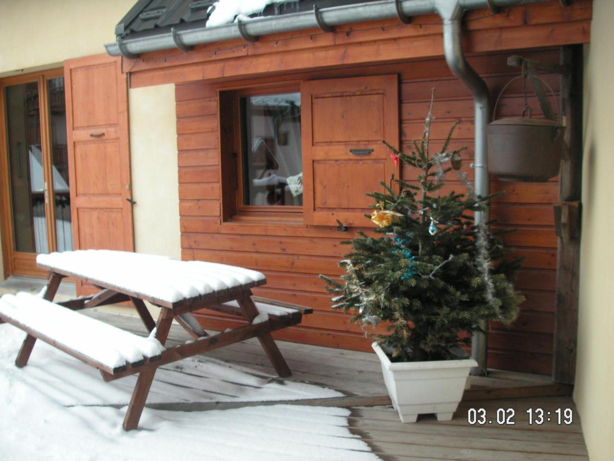 Chalet Triplex 4* Expose Sud-Est, 12 Pers, Proche Telesiege, Terrasse, Animaux Admis - Fr-1-263-360 Villa Valloire Dış mekan fotoğraf