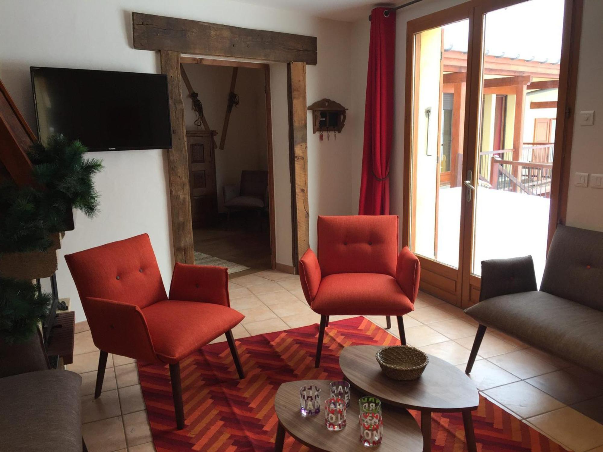 Chalet Triplex 4* Expose Sud-Est, 12 Pers, Proche Telesiege, Terrasse, Animaux Admis - Fr-1-263-360 Villa Valloire Dış mekan fotoğraf