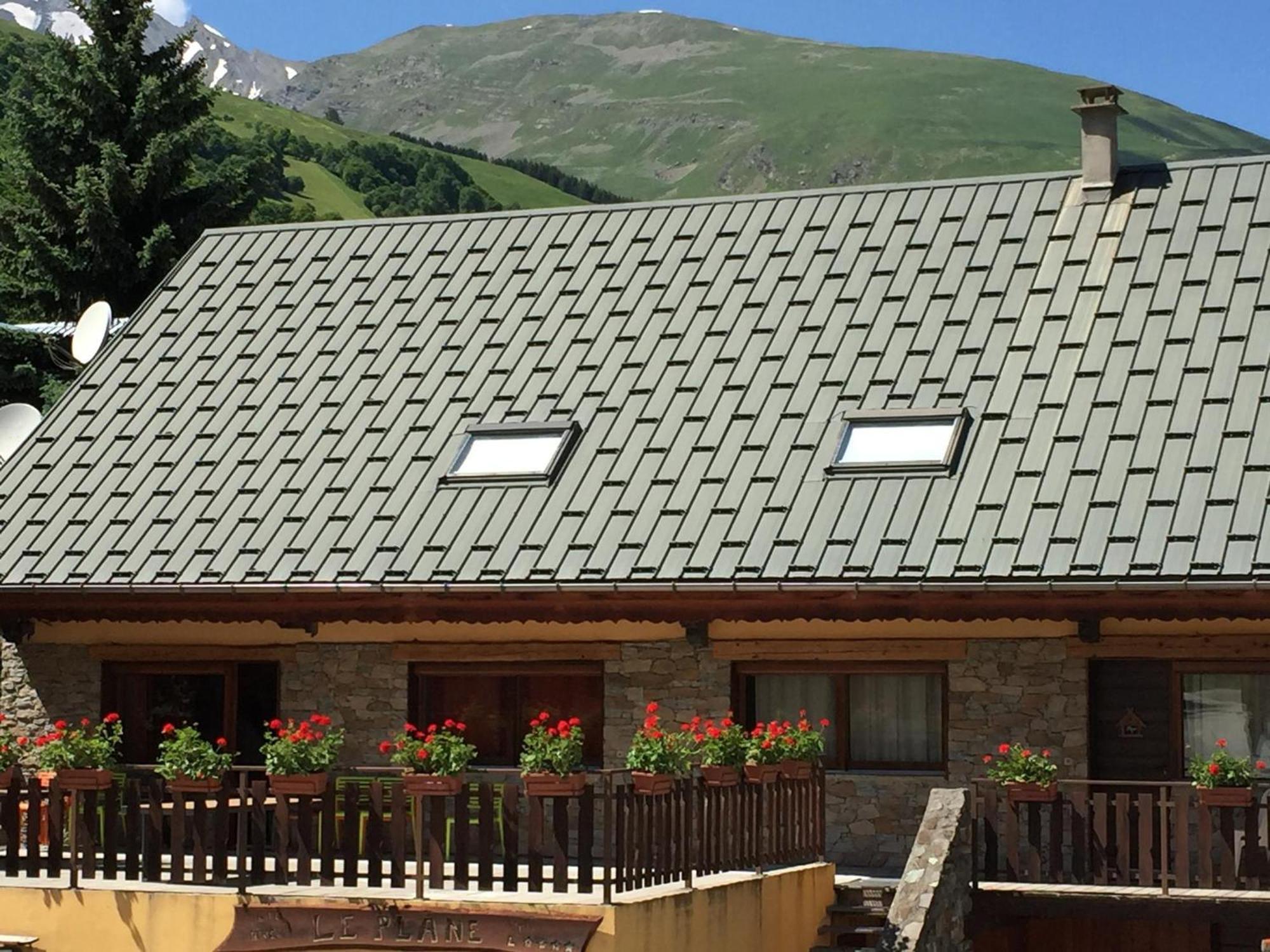 Chalet Triplex 4* Expose Sud-Est, 12 Pers, Proche Telesiege, Terrasse, Animaux Admis - Fr-1-263-360 Villa Valloire Dış mekan fotoğraf