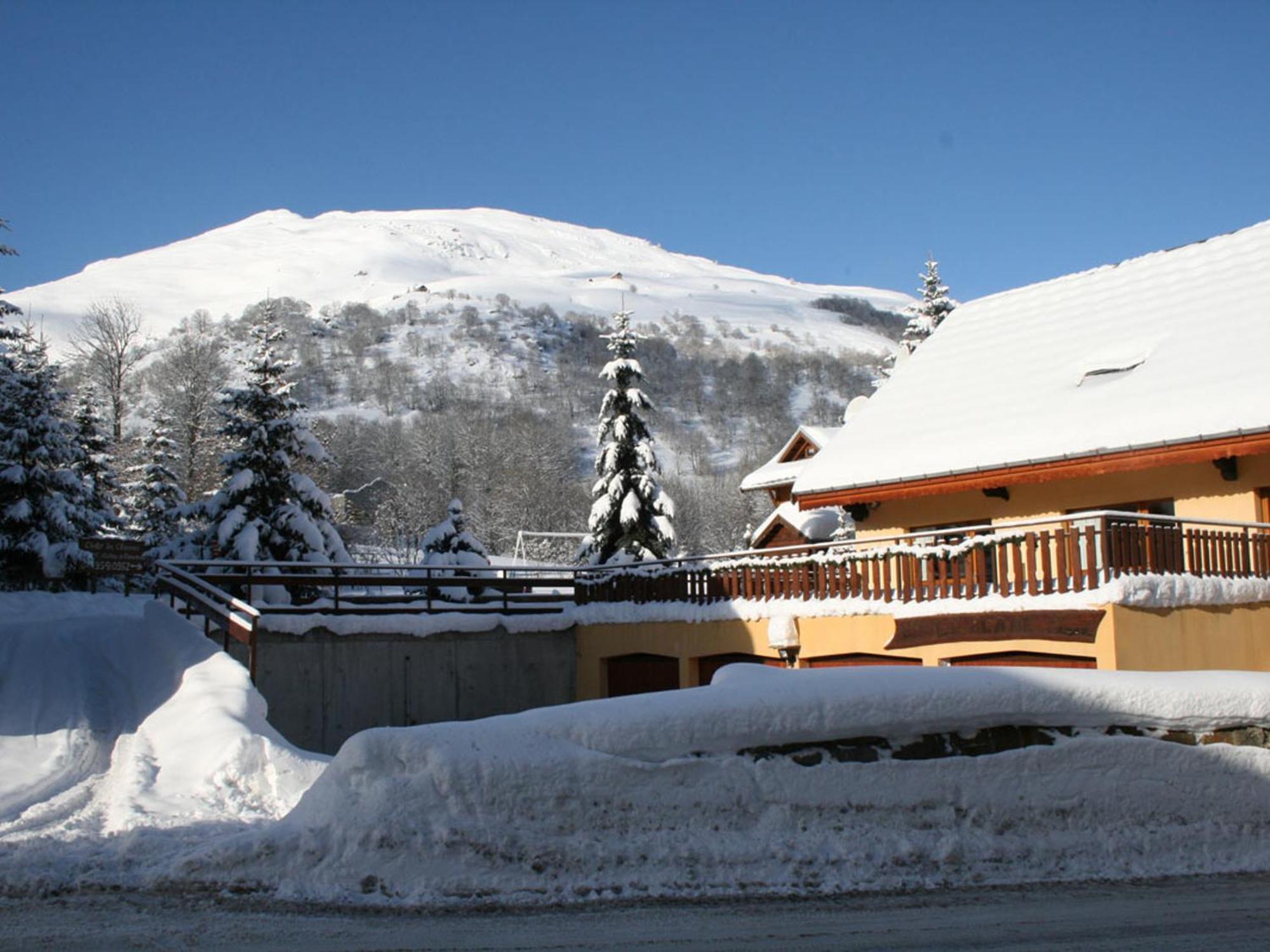 Chalet Triplex 4* Expose Sud-Est, 12 Pers, Proche Telesiege, Terrasse, Animaux Admis - Fr-1-263-360 Villa Valloire Dış mekan fotoğraf